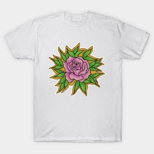 Rose T-Shirt